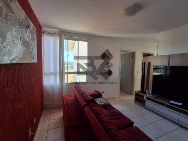 #913 - Apartamento Pronto para Morar para Venda em Hortolândia - SP - 3