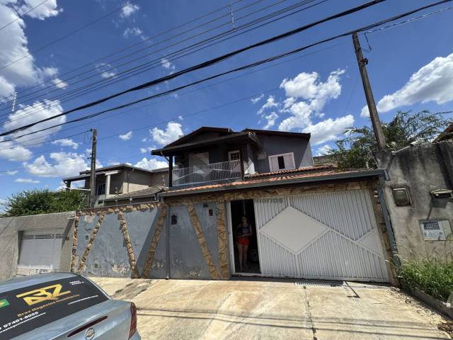 #923 - Casa para Venda em Hortolândia - SP - 1
