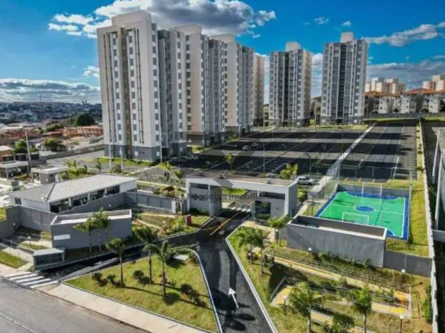 #924 - Apartamento Pronto para Morar para Venda em Hortolândia - SP - 1