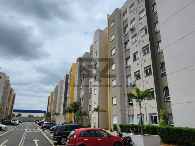 #927 - Apartamento Pronto para Morar para Venda em Hortolândia - SP - 1