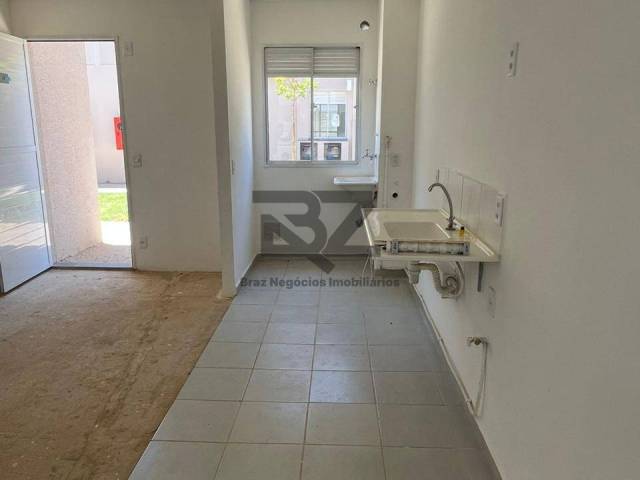 #932 - Apartamento Pronto para Morar para Venda em Hortolândia - SP - 1