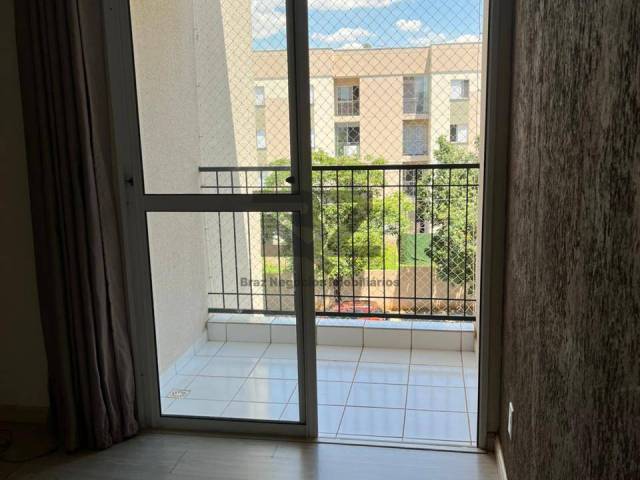 #936 - Apartamento Pronto para Morar para Venda em Sumaré - SP - 1