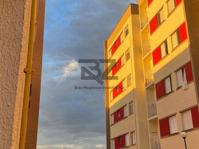 #937 - Apartamento Pronto para Morar para Venda em Monte Mor - SP - 2