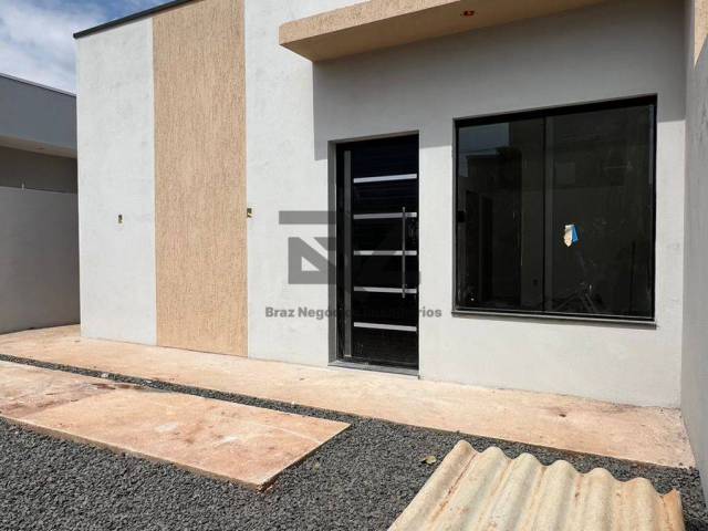 #939 - Casa para Venda em Hortolândia - SP - 1