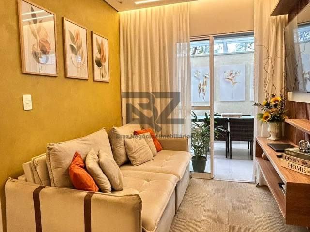 #941 - Apartamento Pronto para Morar para Venda em Hortolândia - SP - 1