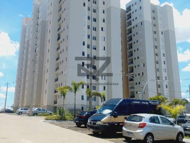 #942 - Apartamento Pronto para Morar para Venda em Hortolândia - SP - 1