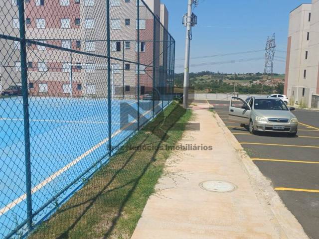 #954 - Apartamento Pronto para Morar para Venda em Monte Mor - SP