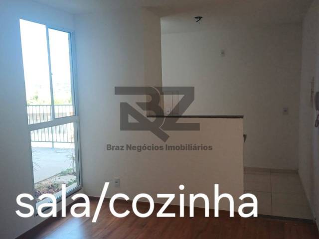 #954 - Apartamento Pronto para Morar para Venda em Monte Mor - SP