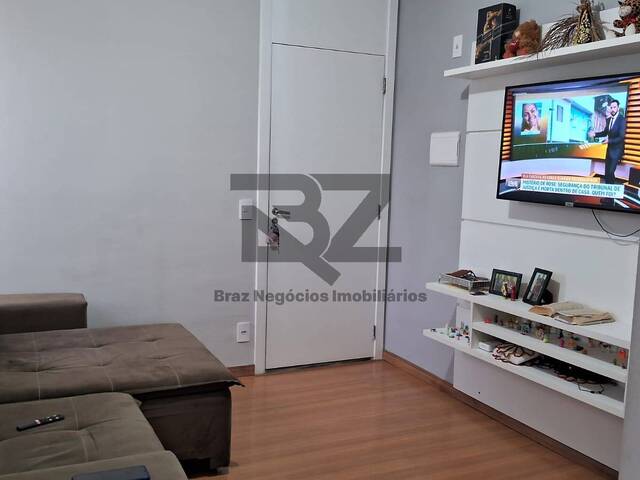 #961 - Apartamento Pronto para Morar para Locação em Campinas - SP - 1