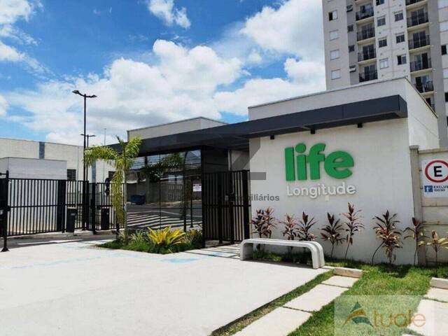 #964 - Apartamento Pronto para Morar para Locação em Hortolândia - SP