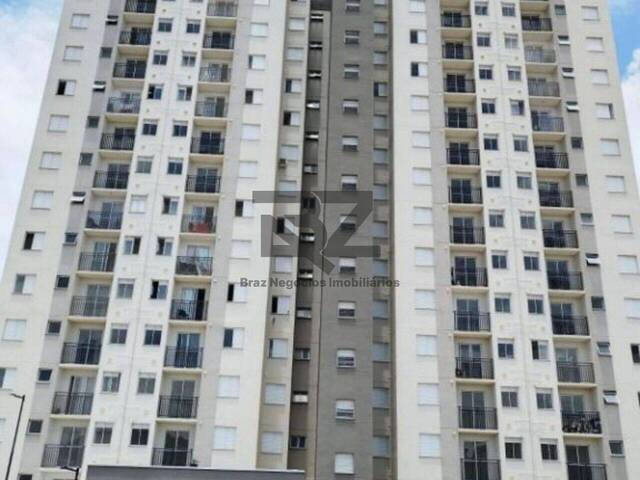 #964 - Apartamento Pronto para Morar para Locação em Hortolândia - SP - 2