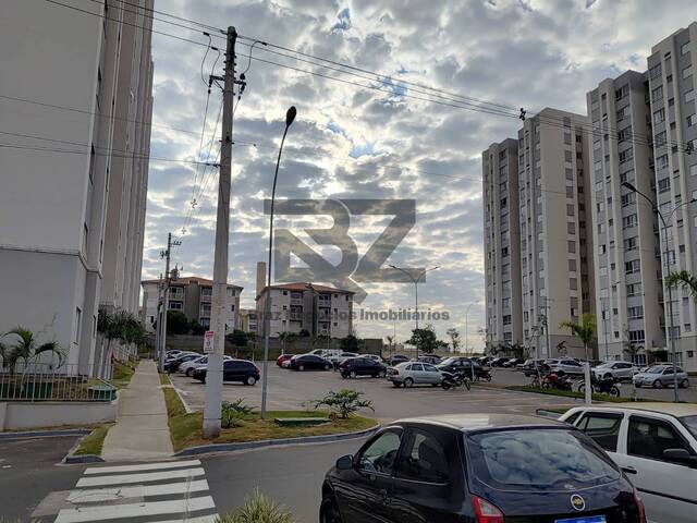 #967 - Apartamento Pronto para Morar para Venda em Hortolândia - SP - 3