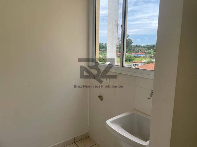 #971 - Apartamento Pronto para Morar para Venda em Hortolândia - SP - 2