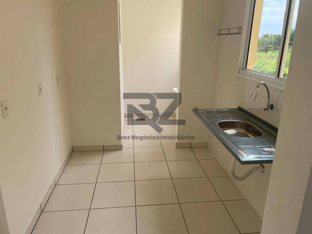 #971 - Apartamento Pronto para Morar para Venda em Hortolândia - SP - 3