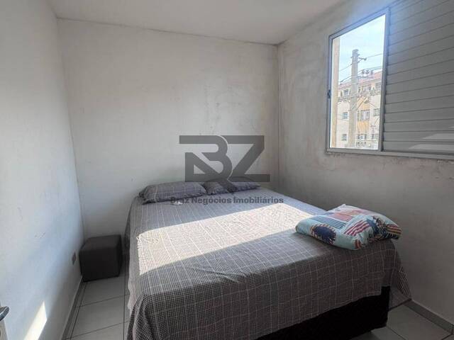 #975 - Apartamento Pronto para Morar para Venda em Hortolândia - SP - 2