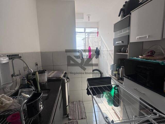 #975 - Apartamento Pronto para Morar para Venda em Hortolândia - SP - 3