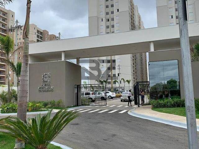 #976 - Apartamento Pronto para Morar para Venda em Hortolândia - SP