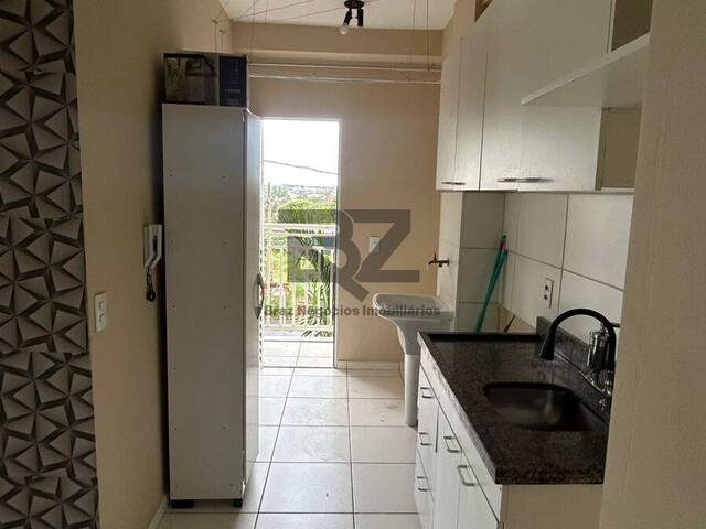 #979 - Apartamento Pronto para Morar para Venda em Hortolândia - SP - 2