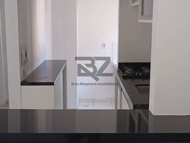 #980 - Apartamento Pronto para Morar para Locação em Hortolândia - SP - 3