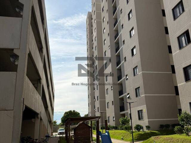 Apartamento Pronto para Morar para Venda em Hortolândia - 4