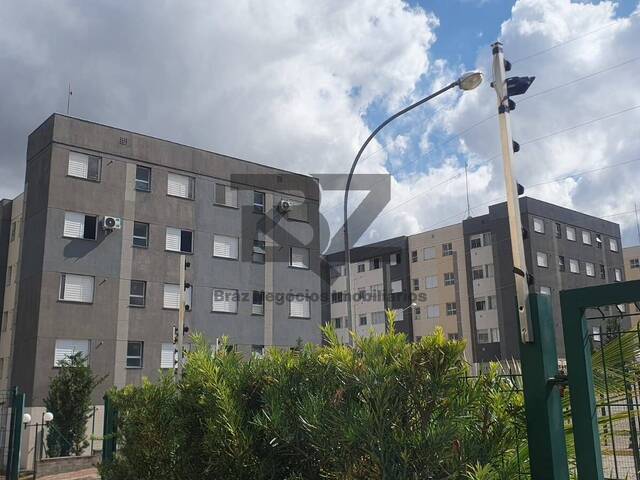 #990 - Apartamento Pronto para Morar para Venda em Hortolândia - SP - 1