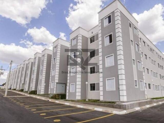 #995 - Apartamento Pronto para Morar para Venda em Hortolândia - SP - 1