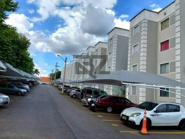 #995 - Apartamento Pronto para Morar para Venda em Hortolândia - SP - 2