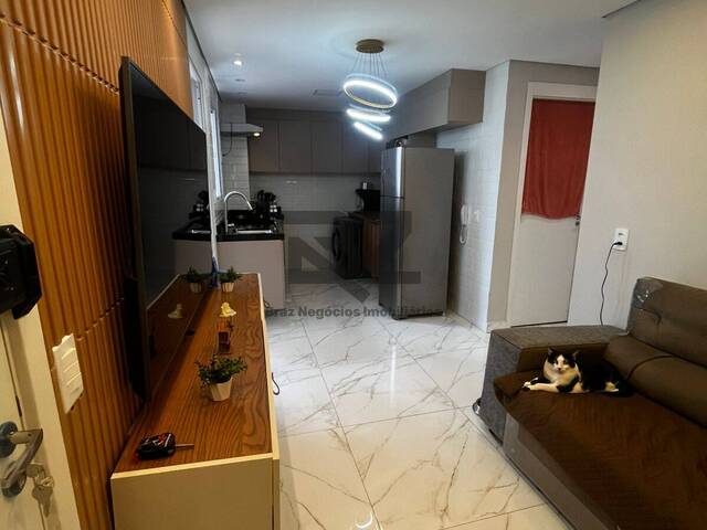 #997 - Apartamento Pronto para Morar para Locação em Hortolândia - SP - 1