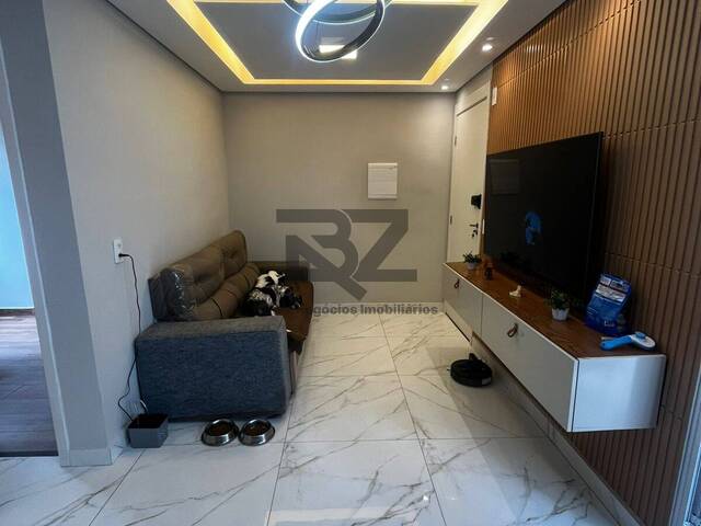 #997 - Apartamento Pronto para Morar para Locação em Hortolândia - SP - 2