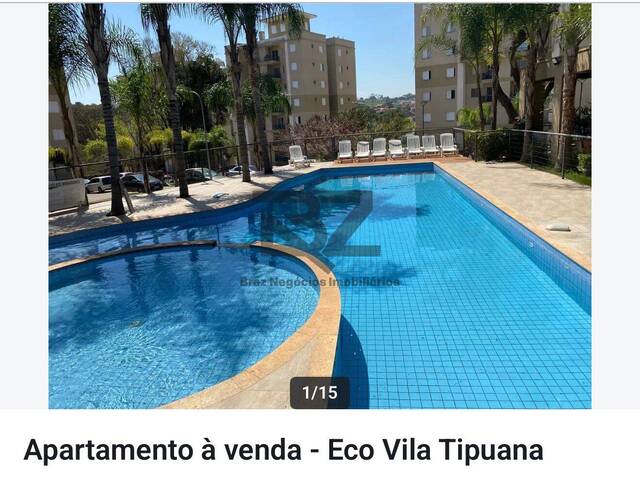 #999 - Apartamento Pronto para Morar para Venda em Campinas - SP