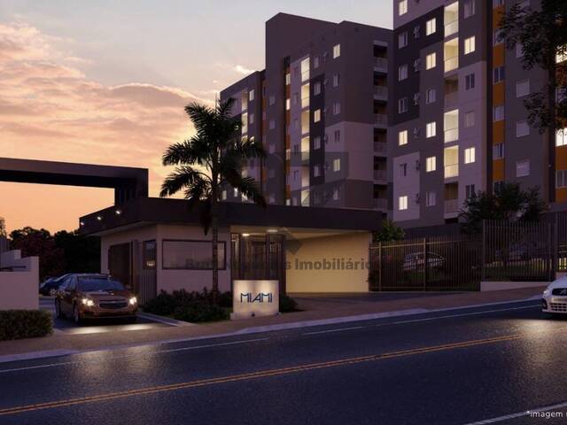 #1003 - Apartamento na Planta para Venda em Hortolândia - SP