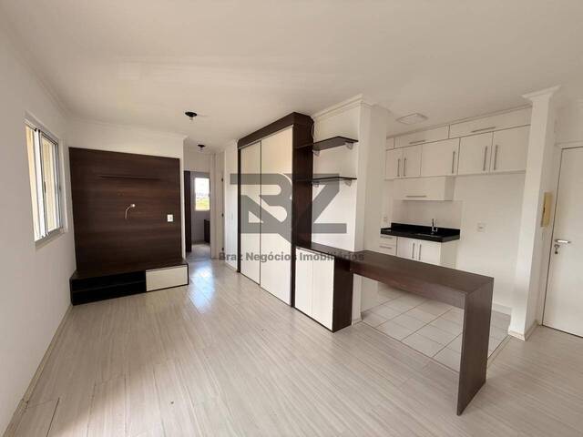 #1007 - Apartamento Pronto para Morar para Venda em Hortolândia - SP - 2