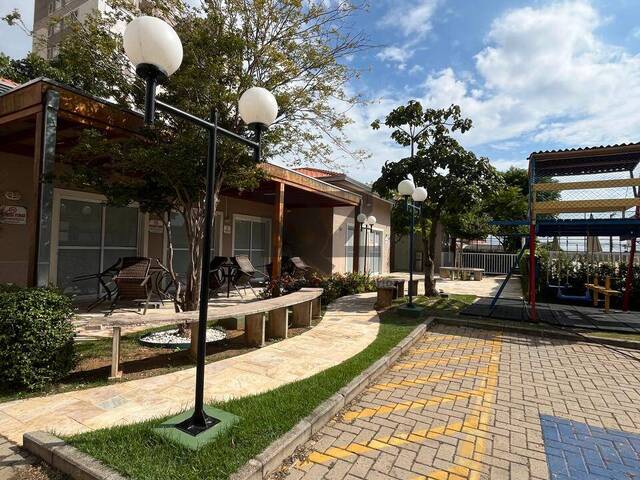 #1013 - Apartamento Pronto para Morar para Venda em Hortolândia - SP