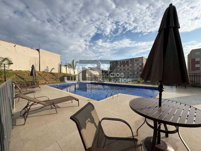 #1015 - Apartamento Pronto para Morar para Locação em Monte Mor - SP