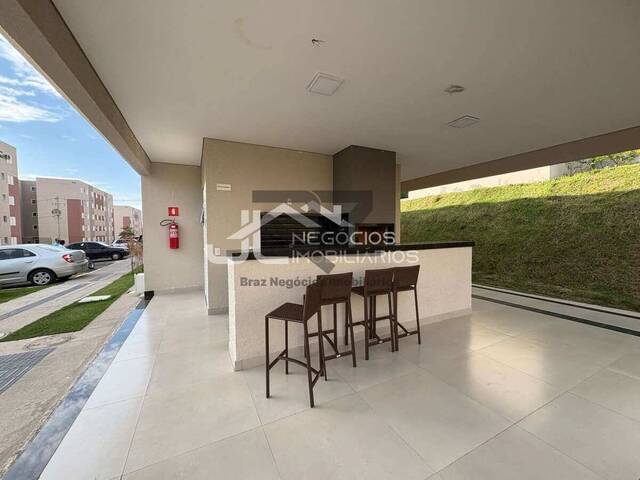 #1015 - Apartamento Pronto para Morar para Locação em Monte Mor - SP