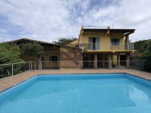 #1016 - Casa para Venda em Monte Mor - SP