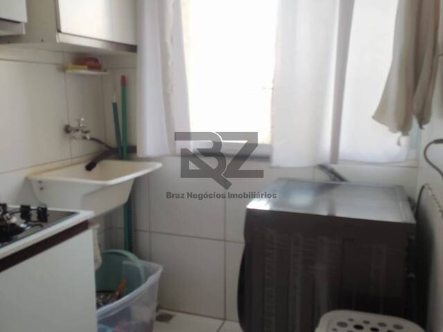 #1018 - Apartamento Pronto para Morar para Venda em Monte Mor - SP