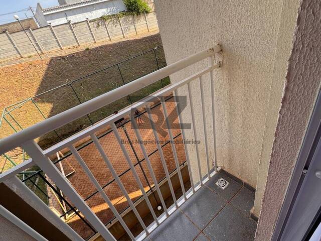 #1020 - Apartamento Pronto para Morar para Locação em Monte Mor - SP - 3