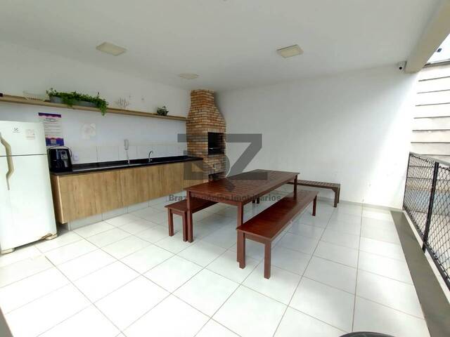 #1025 - Apartamento Pronto para Morar para Venda em Hortolândia - SP - 3