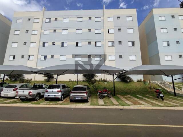 #1025 - Apartamento Pronto para Morar para Venda em Hortolândia - SP - 2