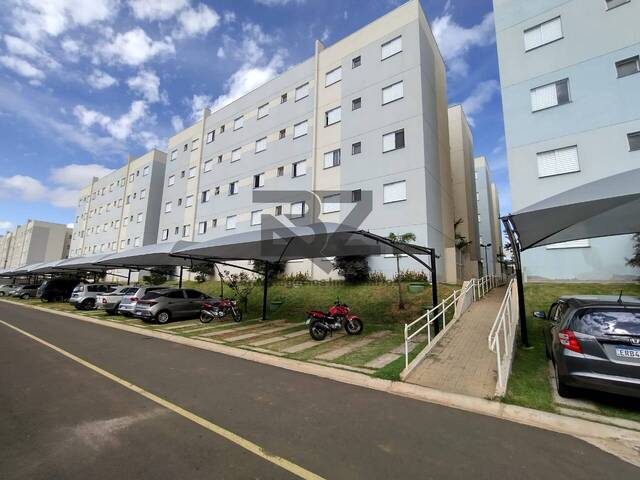 #1025 - Apartamento Pronto para Morar para Venda em Hortolândia - SP - 1