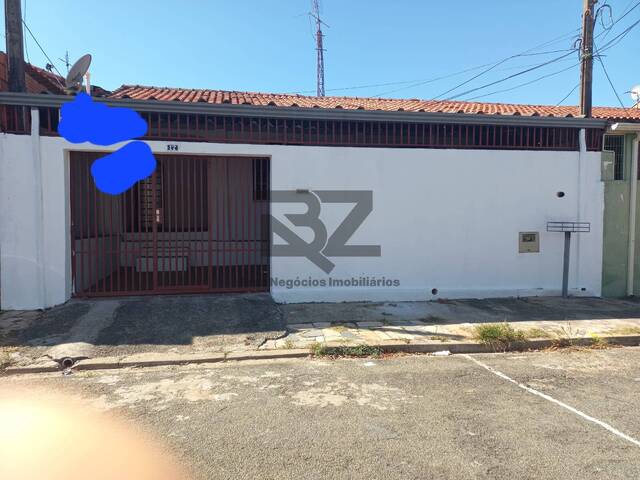 #1029 - Casa para Venda em Campinas - SP - 1
