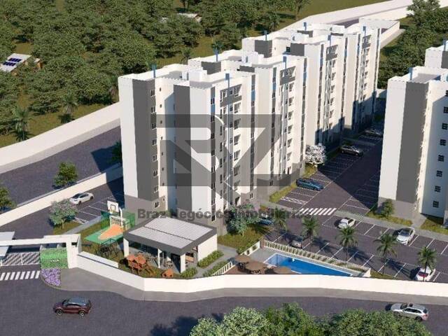 #1030 - Apartamento Pronto para Morar para Venda em Hortolândia - SP - 2