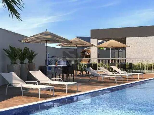 #1030 - Apartamento Pronto para Morar para Venda em Hortolândia - SP - 3