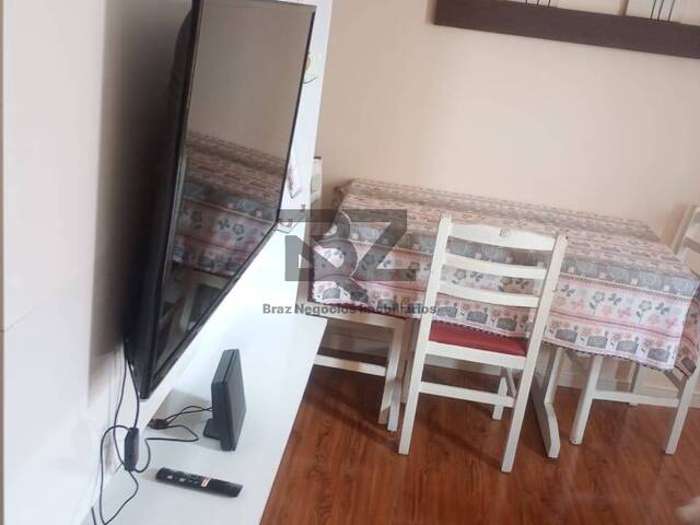 #1032 - Apartamento Pronto para Morar para Venda em Sumaré - SP - 3