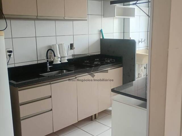 #1032 - Apartamento Pronto para Morar para Venda em Sumaré - SP - 1