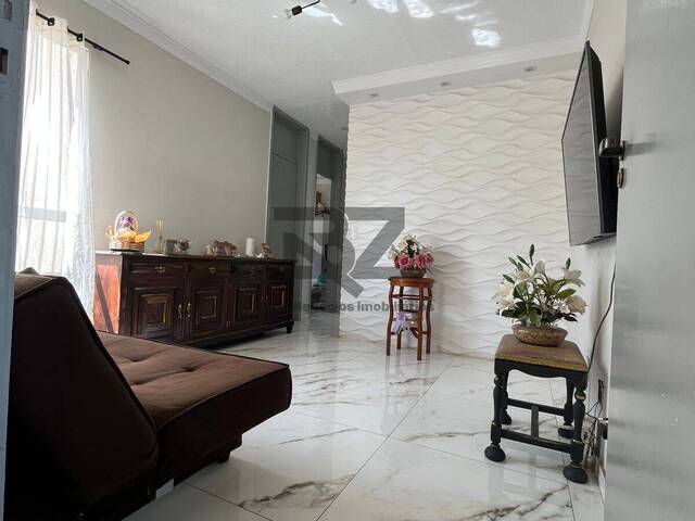 #1035 - Apartamento Pronto para Morar para Venda em Sumaré - SP - 1