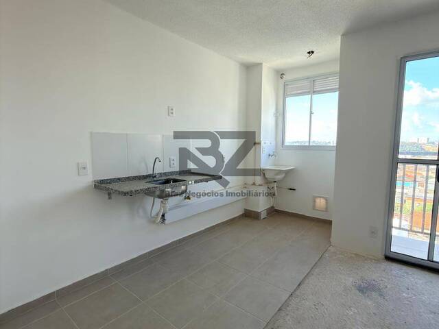 Apartamento Pronto para Morar para Venda em Hortolândia - 2