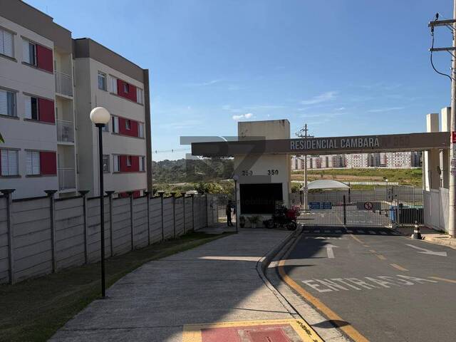 #1047 - Apartamento Pronto para Morar para Venda em Monte Mor - SP