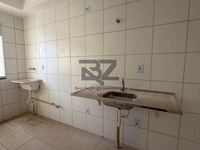 #1047 - Apartamento Pronto para Morar para Venda em Monte Mor - SP